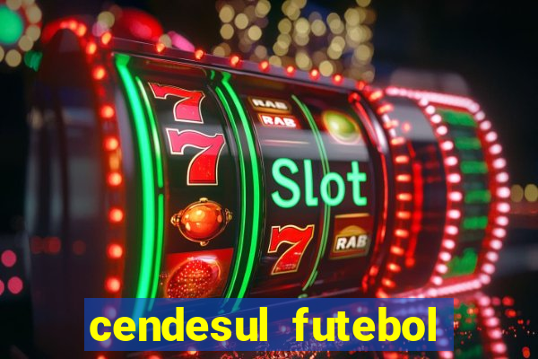 cendesul futebol society e eventos recife - pe